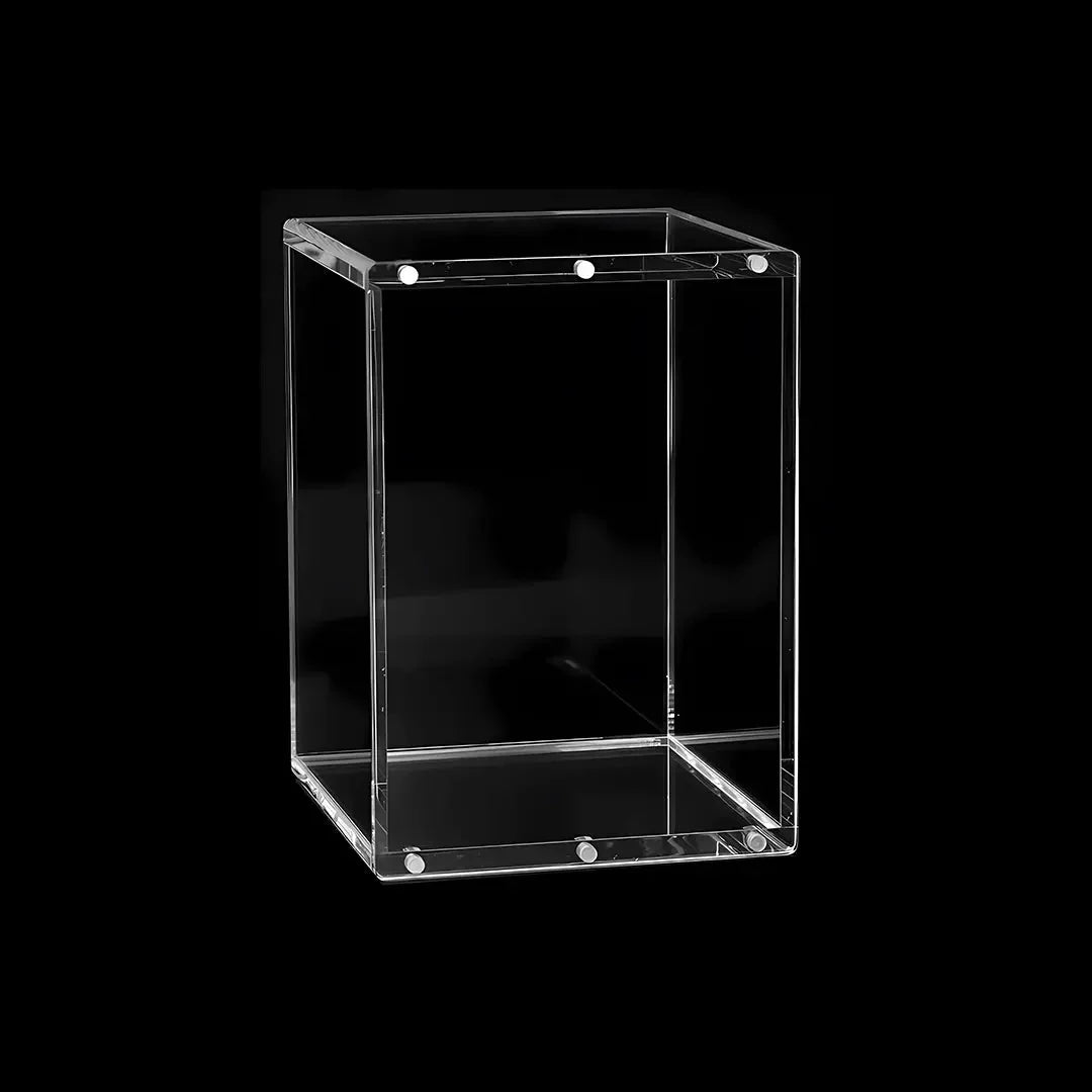 The Acrylic Box - Booster Bundle Display - SparkLeaf TCG