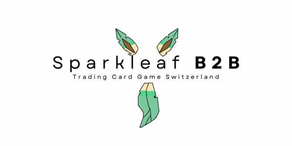SparkLeaf B2B TCG