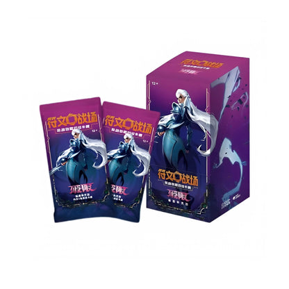 Riftbound League of Legends Vol. 3 Unleashed Slim Box - Simplified Chinese