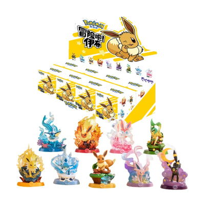 Pokémon Funism Let's GO Eevee Blind Box