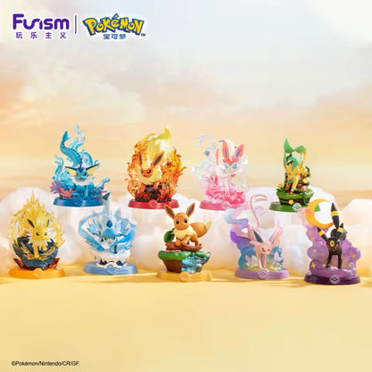Pokémon Funism Let's GO Eevee Blind Box