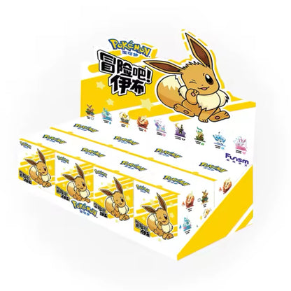 Pokémon Funism Let's GO Eevee Blind Box