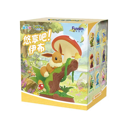 Pokémon Funism Relax & Enjoy Eevee Blind Box