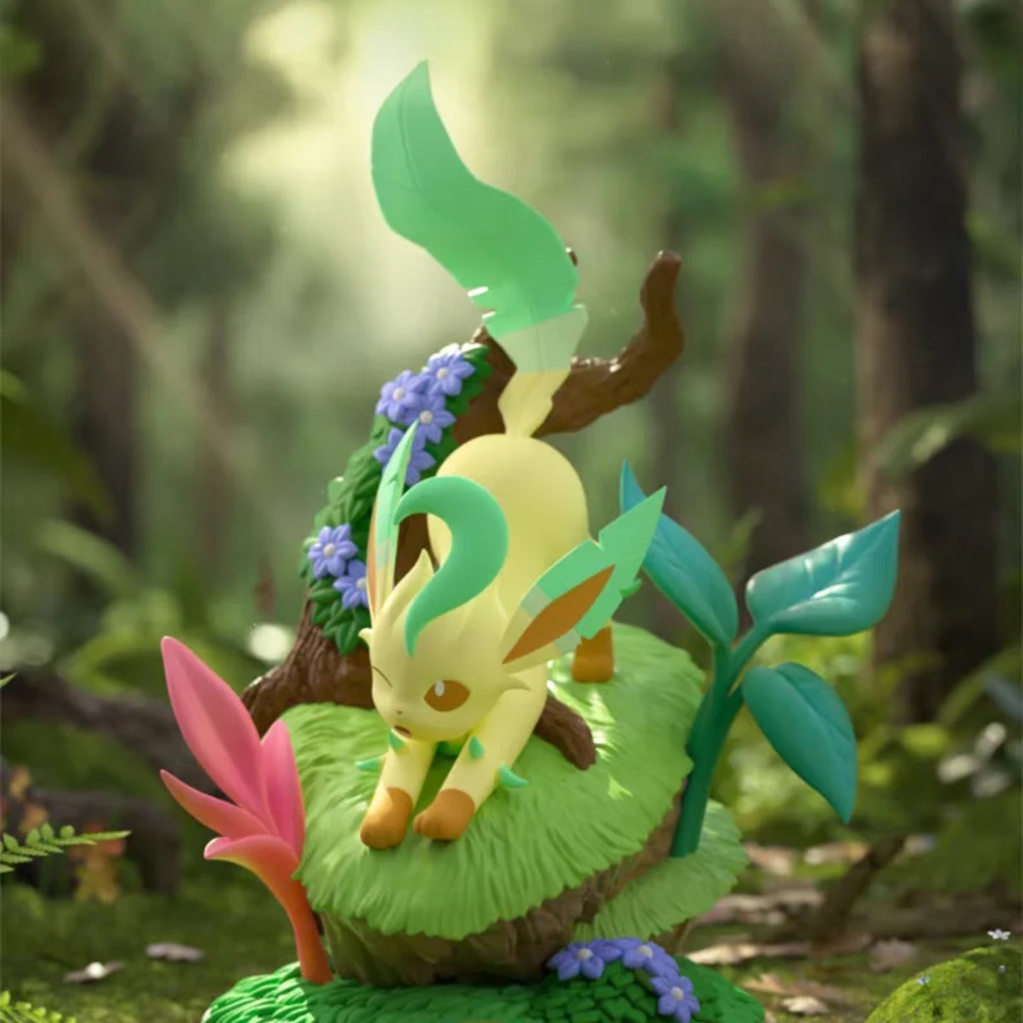 Pokémon Funism Relax & Enjoy Eevee Blind Box