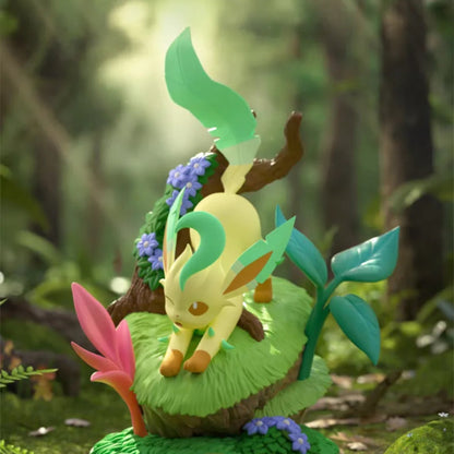 Pokémon Funism Relax & Enjoy Eevee Blind Box