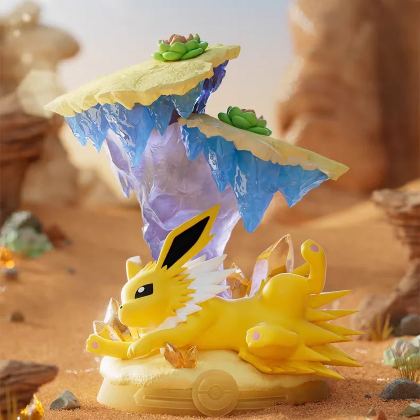 Pokémon Funism Relax & Enjoy Eevee Blind Box
