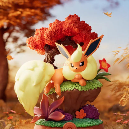 Pokémon Funism Relax & Enjoy Eevee Blind Box