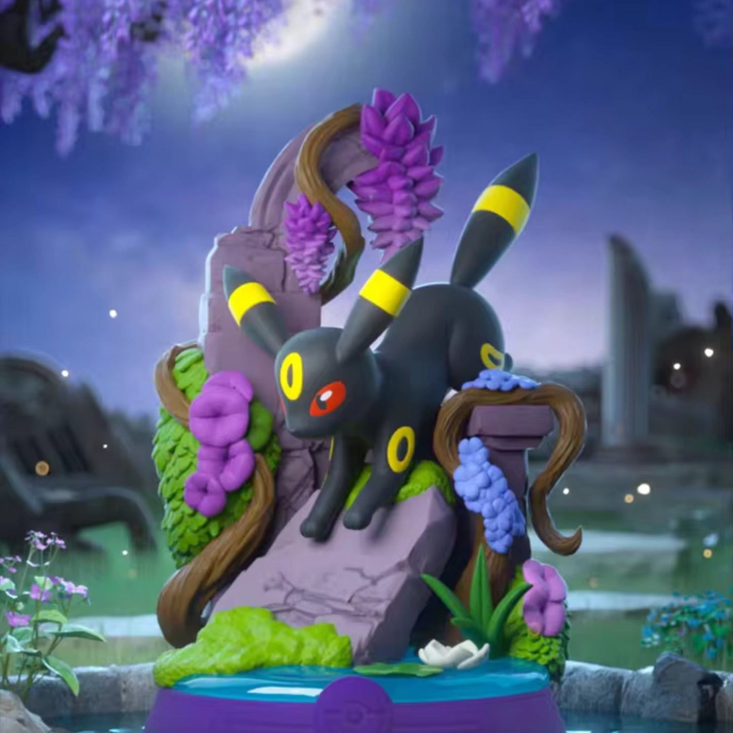 Pokémon Funism Relax & Enjoy Eevee Blind Box