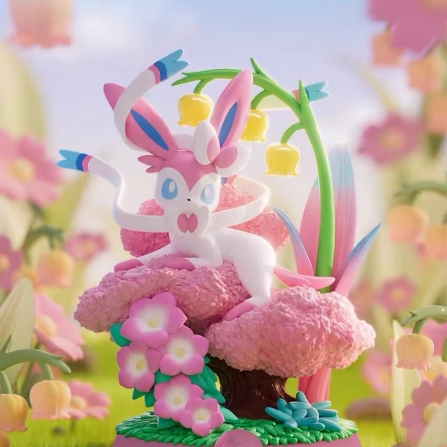 Pokémon Funism Relax & Enjoy Eevee Blind Box