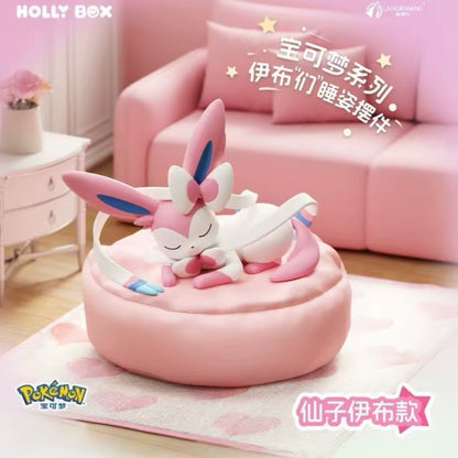 Pokémon Holly Sleepy Eevee Blind Box