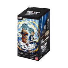 [Pre-Order] Dragon Ball Fusion World Cross Force FB10 Booster Display Japanese