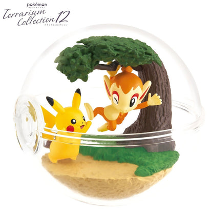 Pokémon Terrarium Collection 12 – Re-Ment Blind Box Sealed Case (6x Boxes)