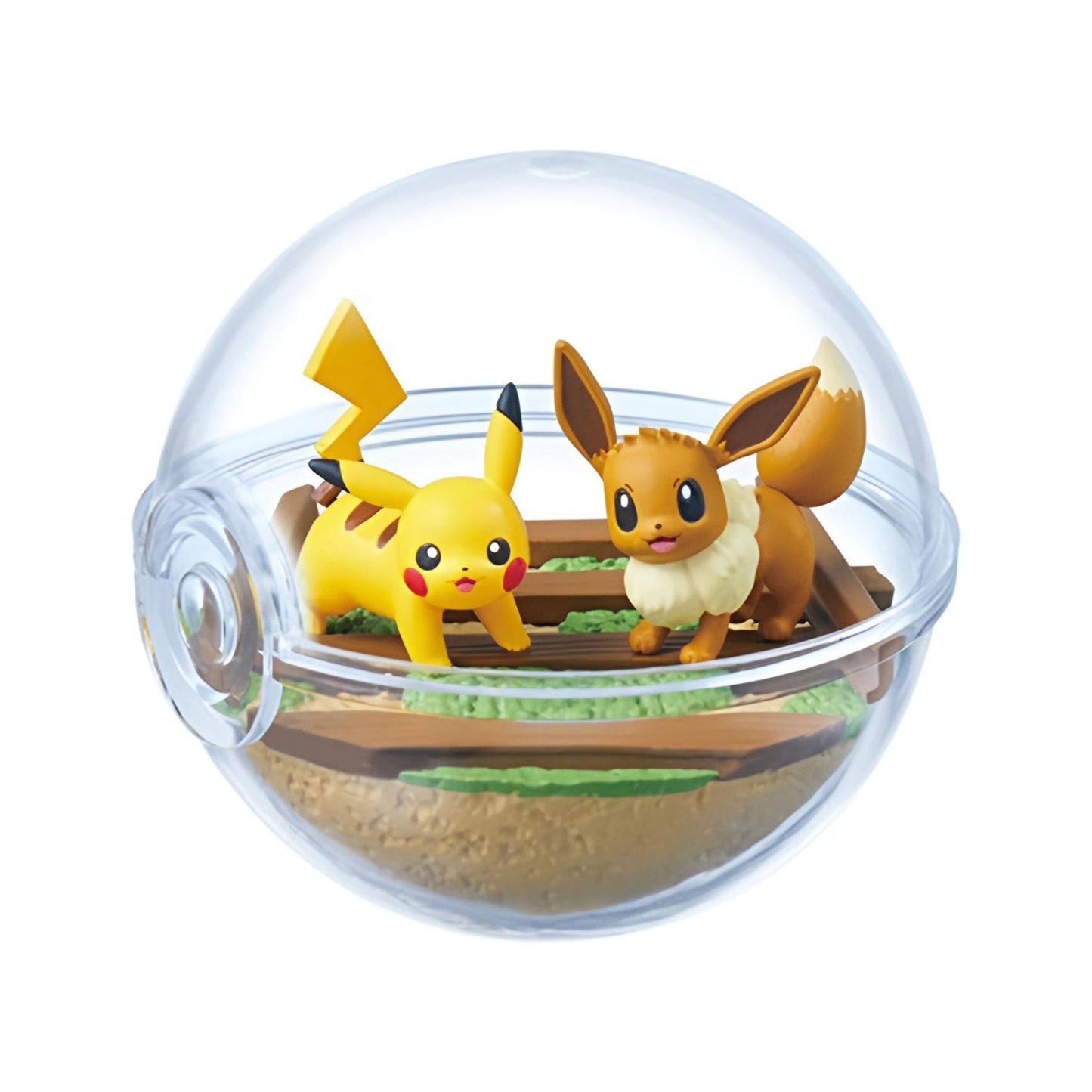 Pokémon Terrarium Collection 13 – Re-Ment Blind Box Sealed Case (6x Boxes)