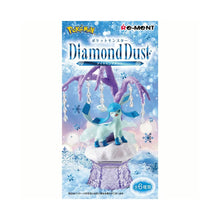 Pokémon Diamond Dust Collection - Re-Ment Blind Box Sealed Case (6x Boxes)