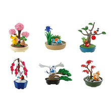 Pokémon Bonsai 2 Collection - Re-Ment Blind Box Sealed Case (6x Boxes)