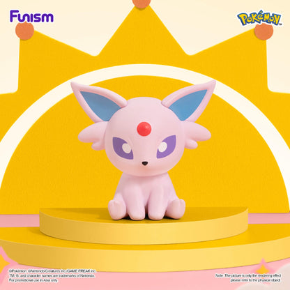Pokémon Funism Palmsize Wonders Vol. 2 Eevee Set Blind Box Pokéball