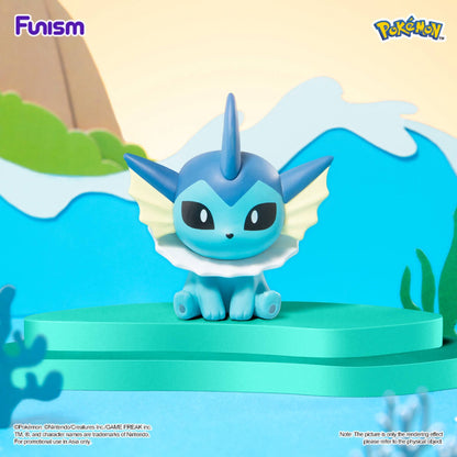 Pokémon Funism Palmsize Wonders Vol. 2 Eevee Set Blind Box Pokéball