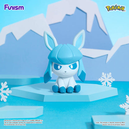 Pokémon Funism Palmsize Wonders Vol. 2 Eevee Set Blind Box Pokéball