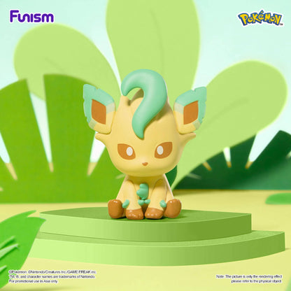 Pokémon Funism Palmsize Wonders Vol. 2 Eevee Set Blind Box Pokéball