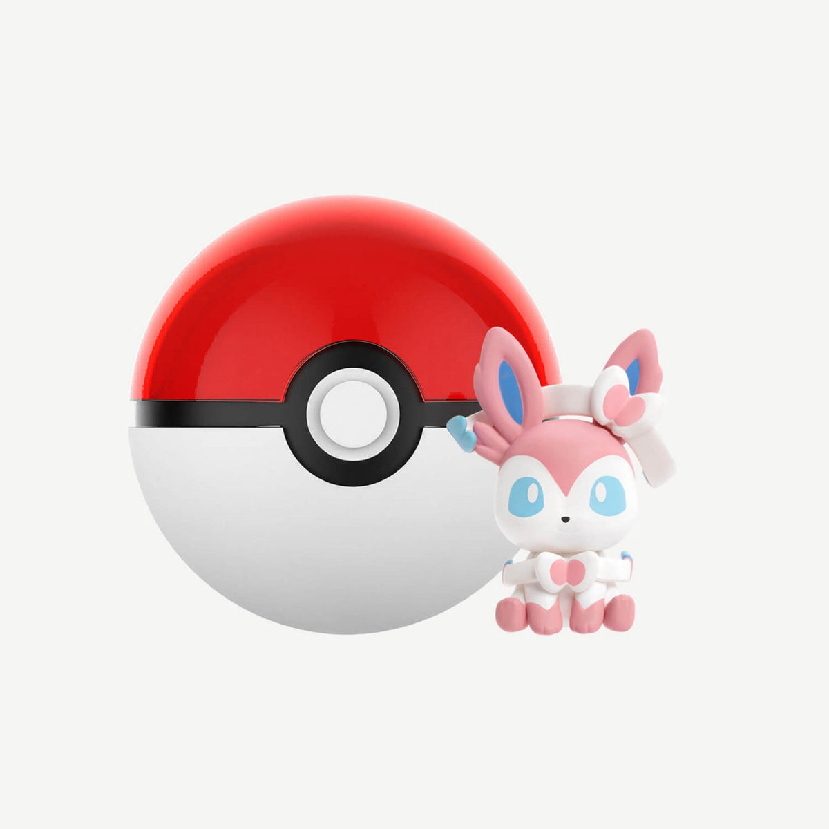 Pokémon Funism Palmsize Wonders Vol. 2 Eevee Set Blind Box Pokéball
