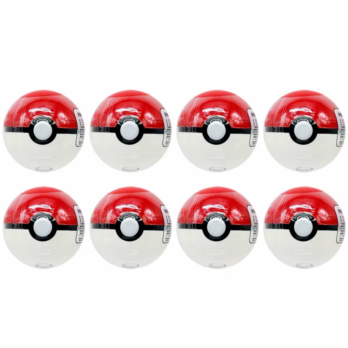 Pokémon Funism Palmsize Wonders Vol. 2 Eevee Set Blind Box Pokéball