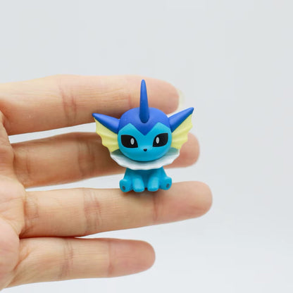 Pokémon Funism Palmsize Wonders Vol. 2 Eevee Set Blind Box Pokéball
