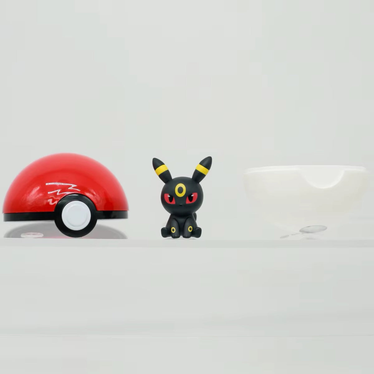 Pokémon Funism Palmsize Wonders Vol. 2 Eevee Set Blind Box Pokéball