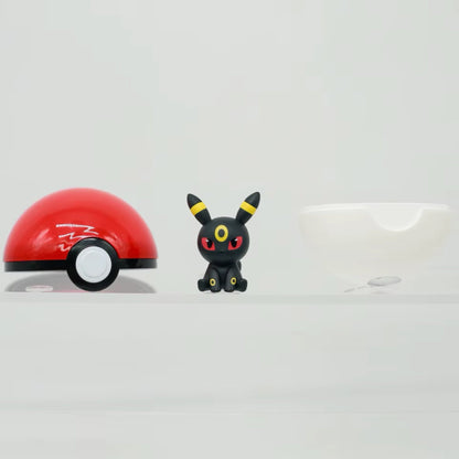 Pokémon Funism Palmsize Wonders Vol. 2 Eevee Set Blind Box Pokéball