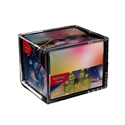 The Acrylic Box - Mini Tin Display Case