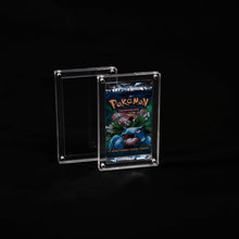 The Acrylic Box - Booster Pack Case