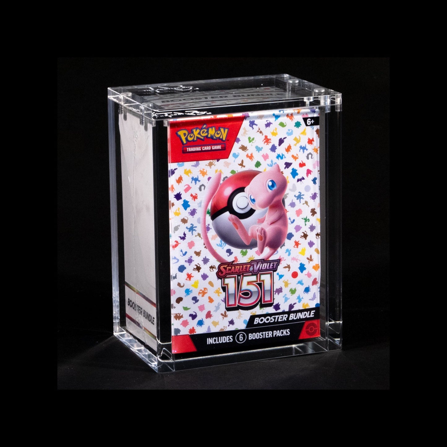 The Acrylic Box - Booster Bundle