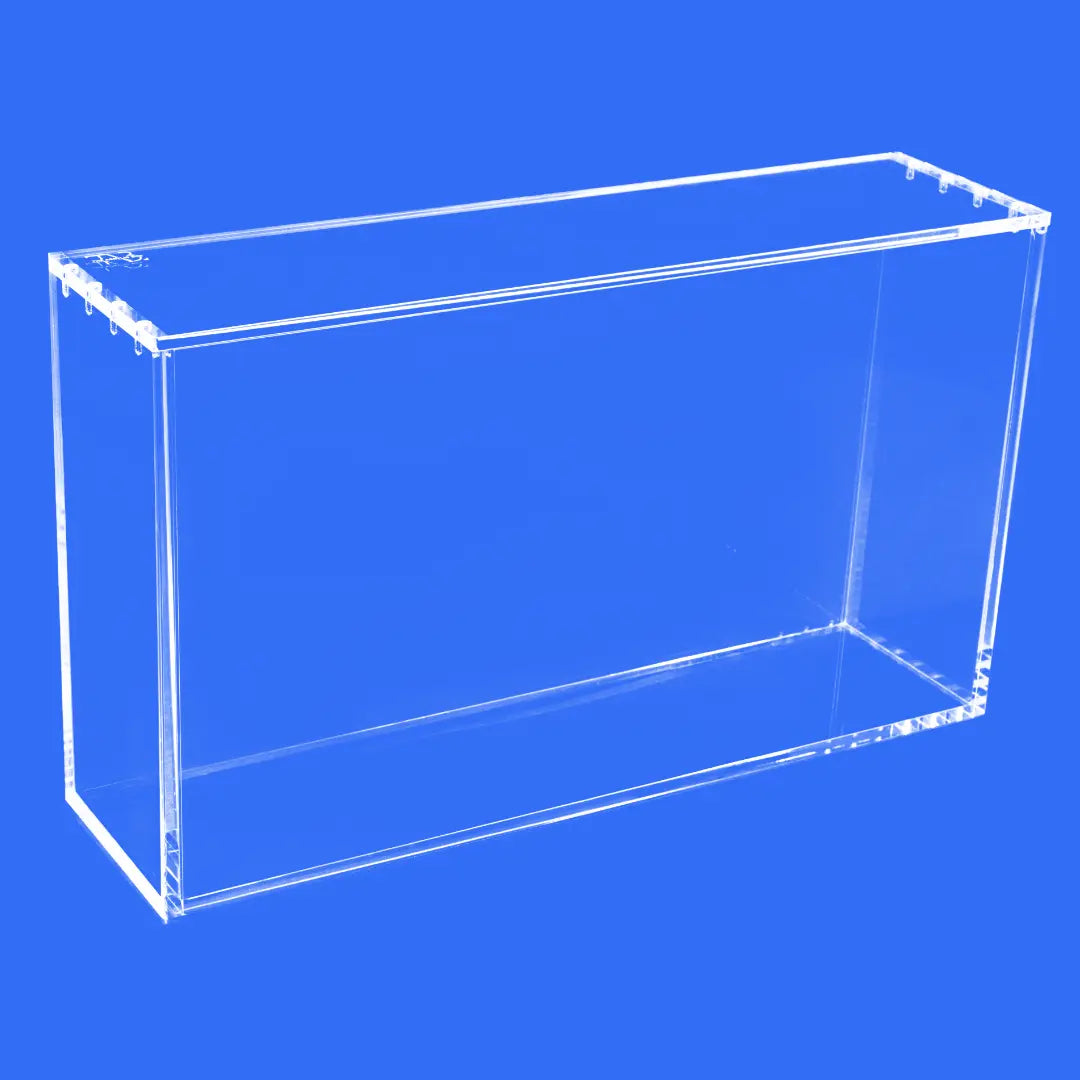 The Acrylic Box - Ultra Premium Collection Box (151)