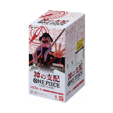 [Pre-Order] One Piece The Dominance of God OP-18 Booster Display