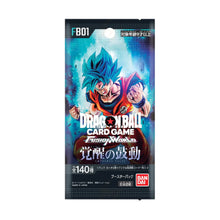 Dragon Ball Fusion World Awakened Pulse FB01 Booster Display Japanese