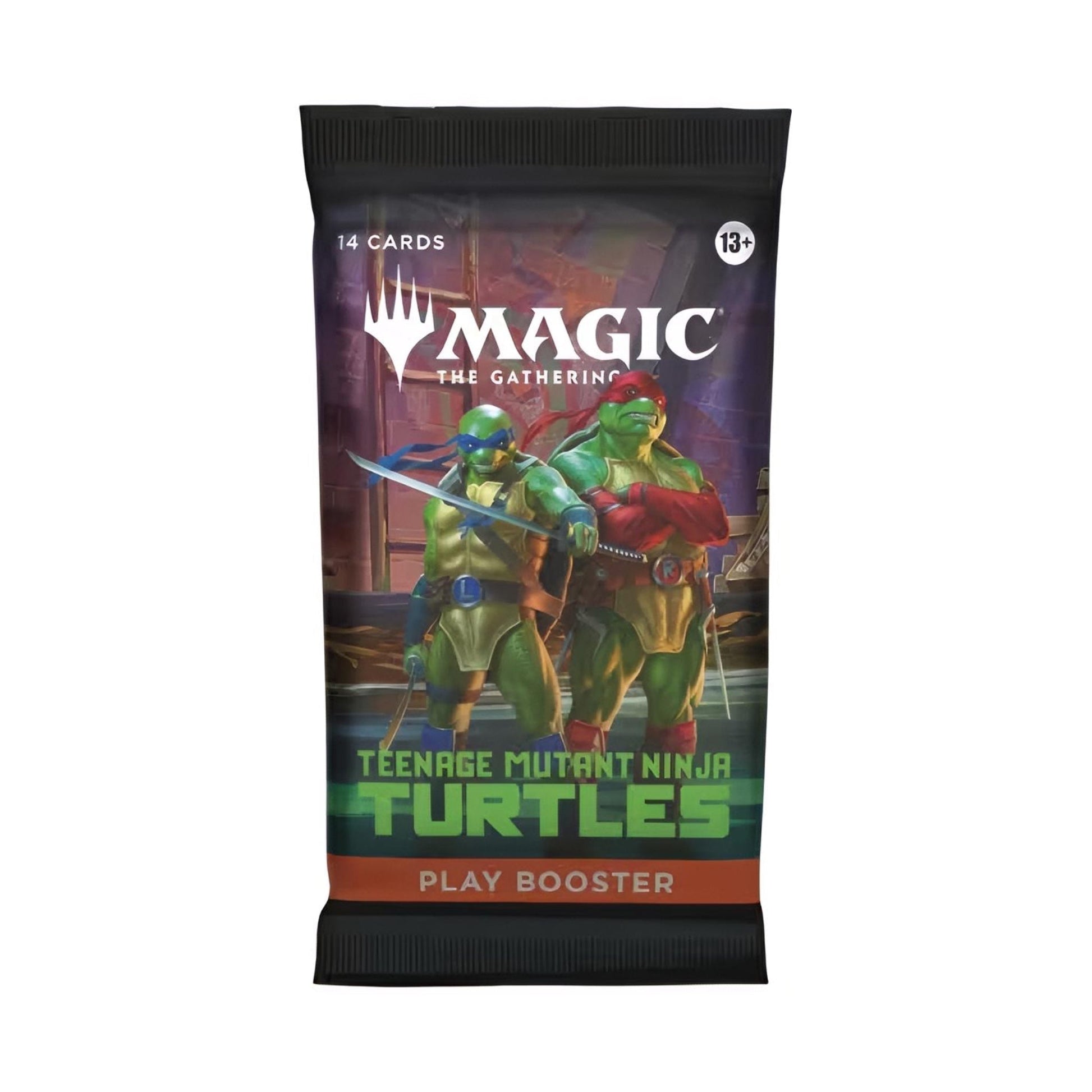 Magic: The Gathering Teenage Mutant Ninja Turtles - Draft Night - EN - SparkLeaf TCG