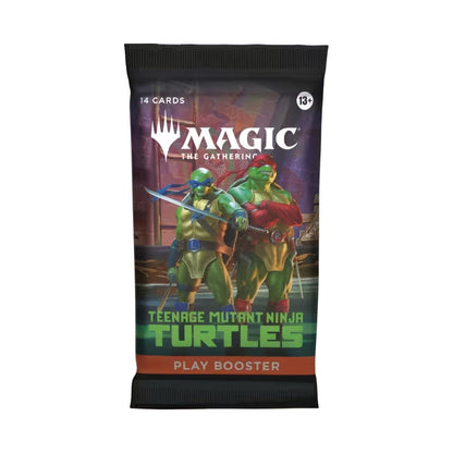 Magic: The Gathering Teenage Mutant Ninja Turtles - Draft Night - EN - SparkLeaf TCG