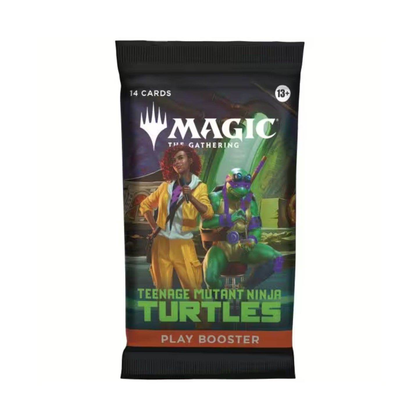 Magic: The Gathering Teenage Mutant Ninja Turtles - Play Booster Display - EN - SparkLeaf TCG