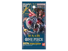 One Piece Pillars Of Strength OP - 03 Booster Display - SparkLeaf TCG