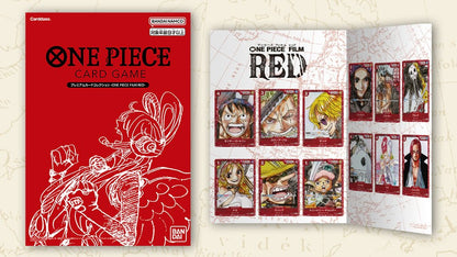 One Piece - Premium Card Collection Film Red Japanese - SparkLeaf TCG