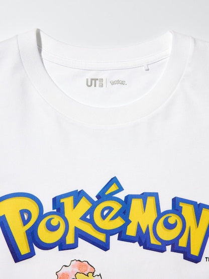Pokémon 30th Anniversary - UT Short Sleeve Graphic T-shirt - Charizard - SparkLeaf TCG