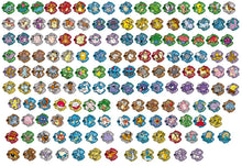 [Pre - Order] Pokémon 151 Vol. 1 Journey Magnet Box - Simplified Chinese - SparkLeaf TCG