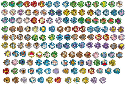 [Pre - Order] Pokémon 151 Vol. 1 Journey Magnet Box - Simplified Chinese - SparkLeaf TCG