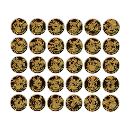 [Pre-Order] Pokémon 30th Celebration Coin Set 30thC - Simplified Chinese - SparkLeaf TCG