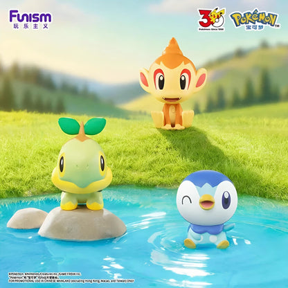 [Pre-Order] Pokémon Funism 30th Anniversary First Partner Blind Box - SparkLeaf TCG