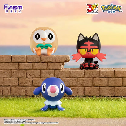 [Pre-Order] Pokémon Funism 30th Anniversary First Partner Blind Box - SparkLeaf TCG