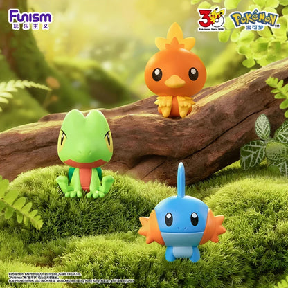 [Pre-Order] Pokémon Funism 30th Anniversary First Partner Blind Box - SparkLeaf TCG
