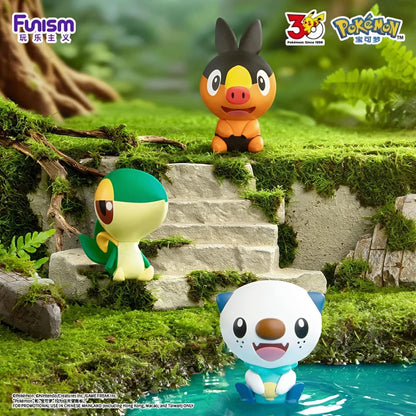 [Pre-Order] Pokémon Funism 30th Anniversary First Partner Blind Box - SparkLeaf TCG
