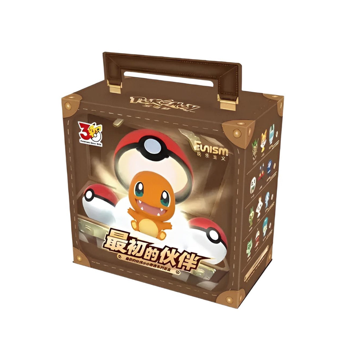 [Pre-Order] Pokémon Funism 30th Anniversary First Partner Blind Box - SparkLeaf TCG