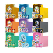 [Pre-Order] Pokémon Terastal Gathering Eeveelution Binder Gift Box - Simplified Chinese - SparkLeaf TCG