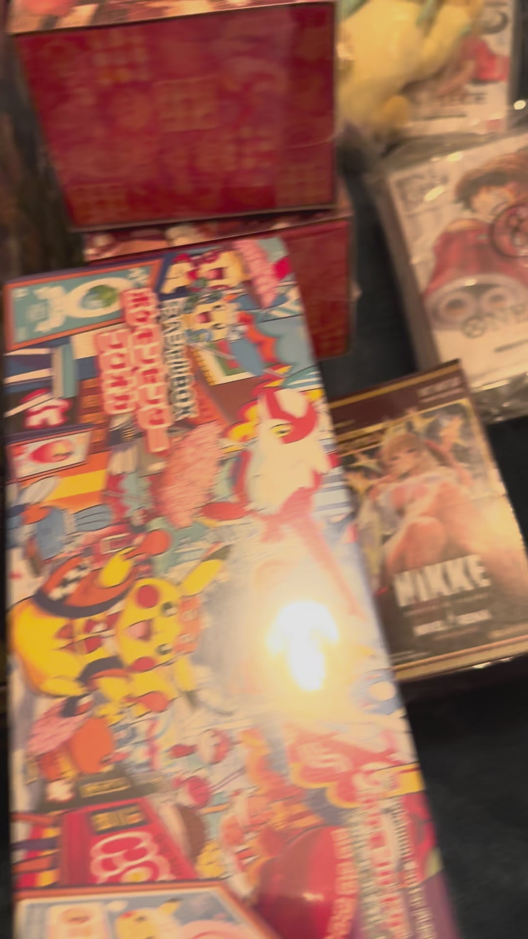 Video laden: Pokemon Distributor SparkLeaf TCG B2B